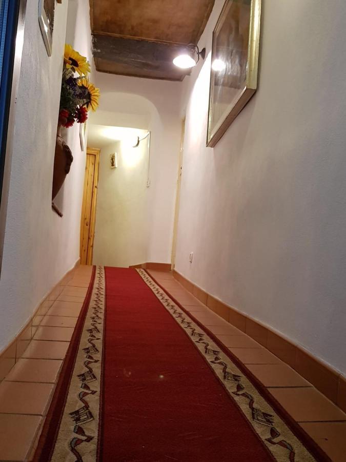 Maison Dina Collepardo Eksteriør bilde
