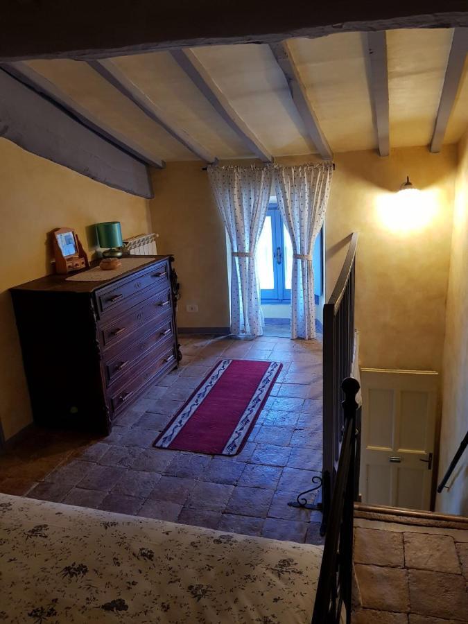 Maison Dina Collepardo Eksteriør bilde