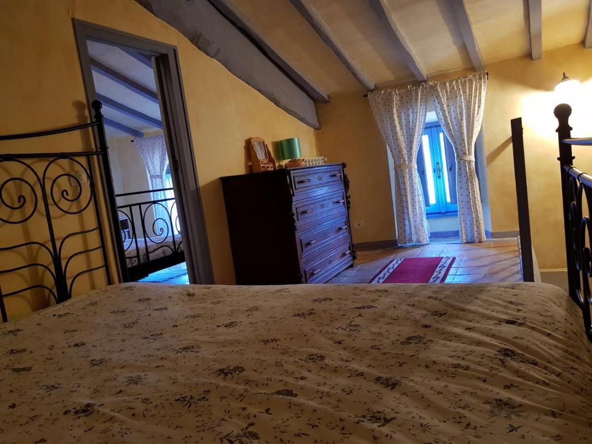 Maison Dina Collepardo Eksteriør bilde