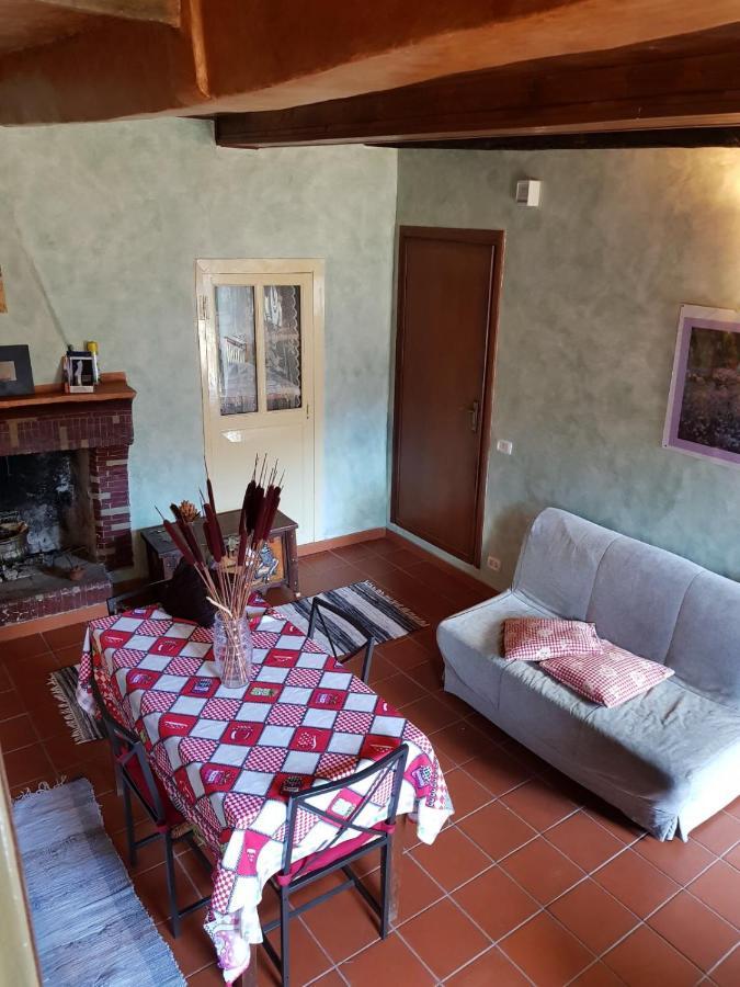 Maison Dina Collepardo Eksteriør bilde
