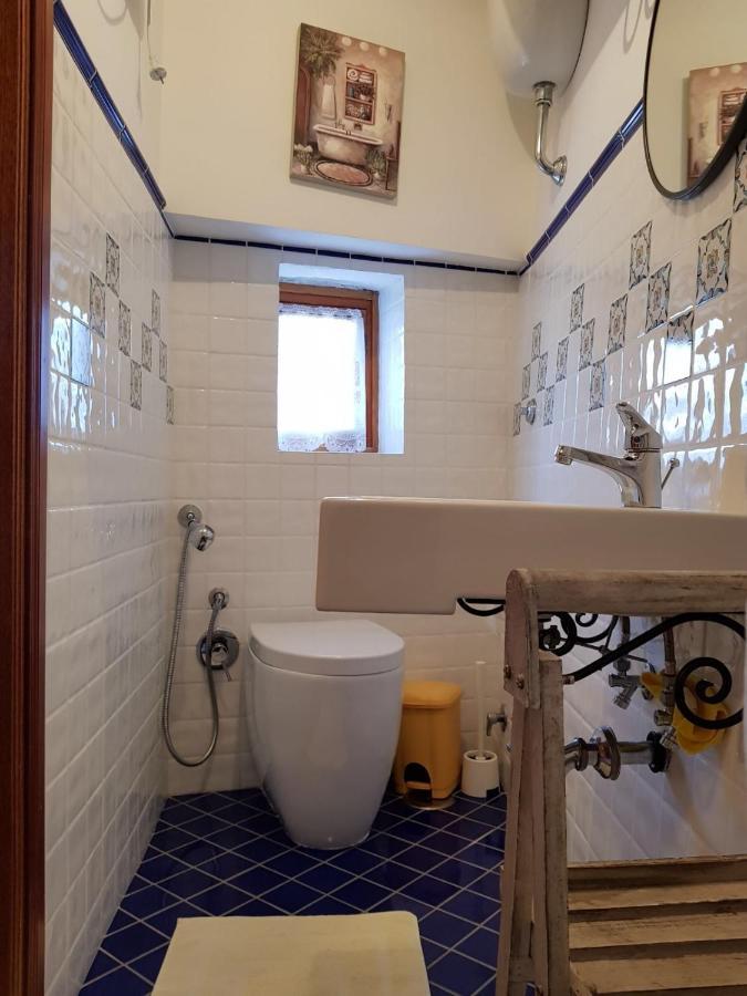 Maison Dina Collepardo Eksteriør bilde