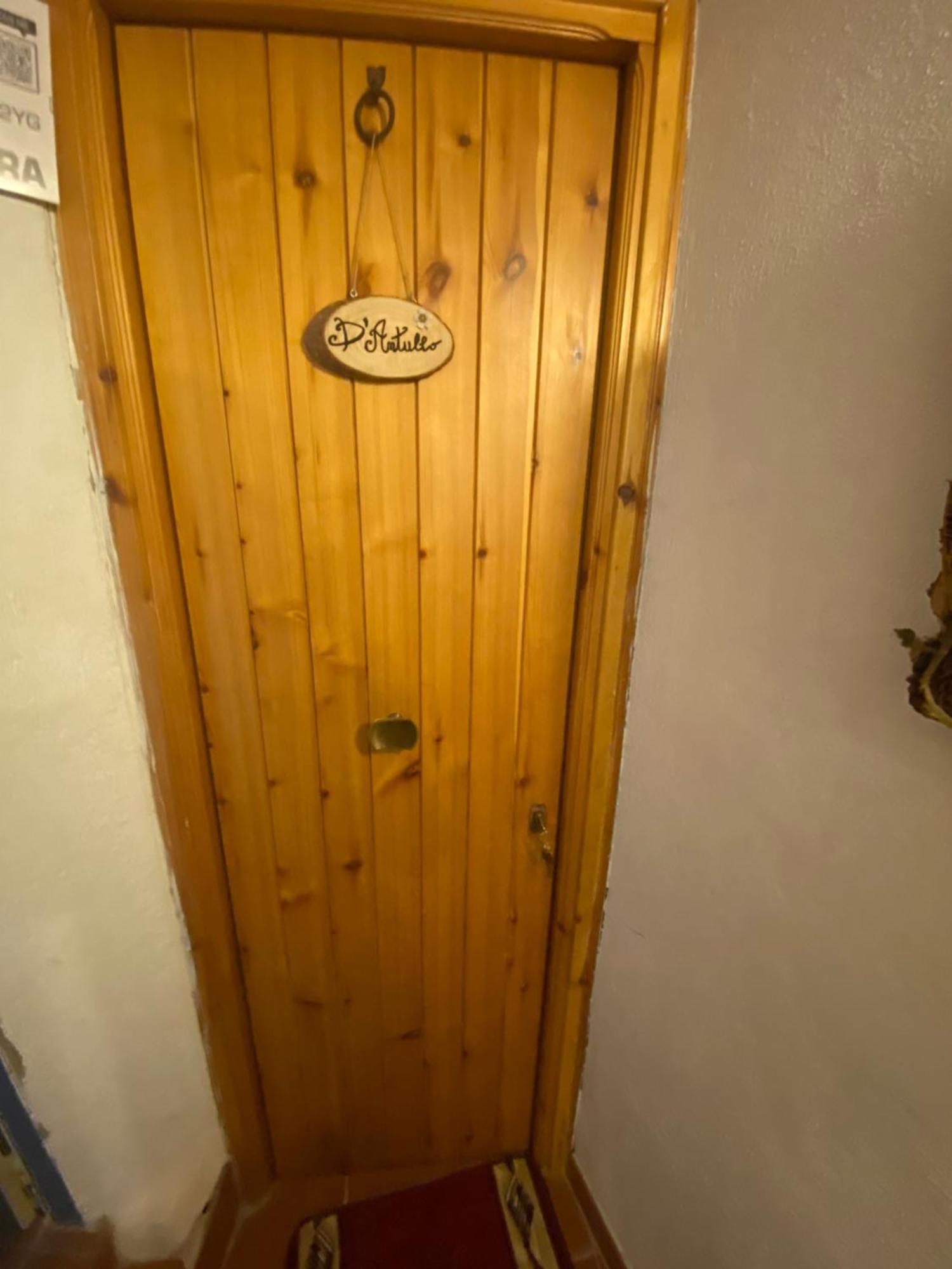 Maison Dina Collepardo Eksteriør bilde