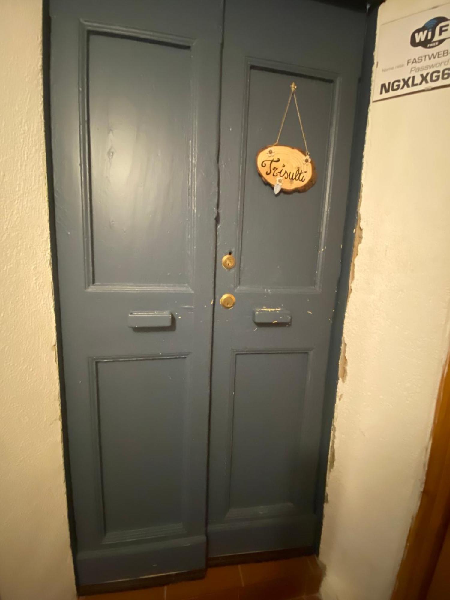 Maison Dina Collepardo Eksteriør bilde