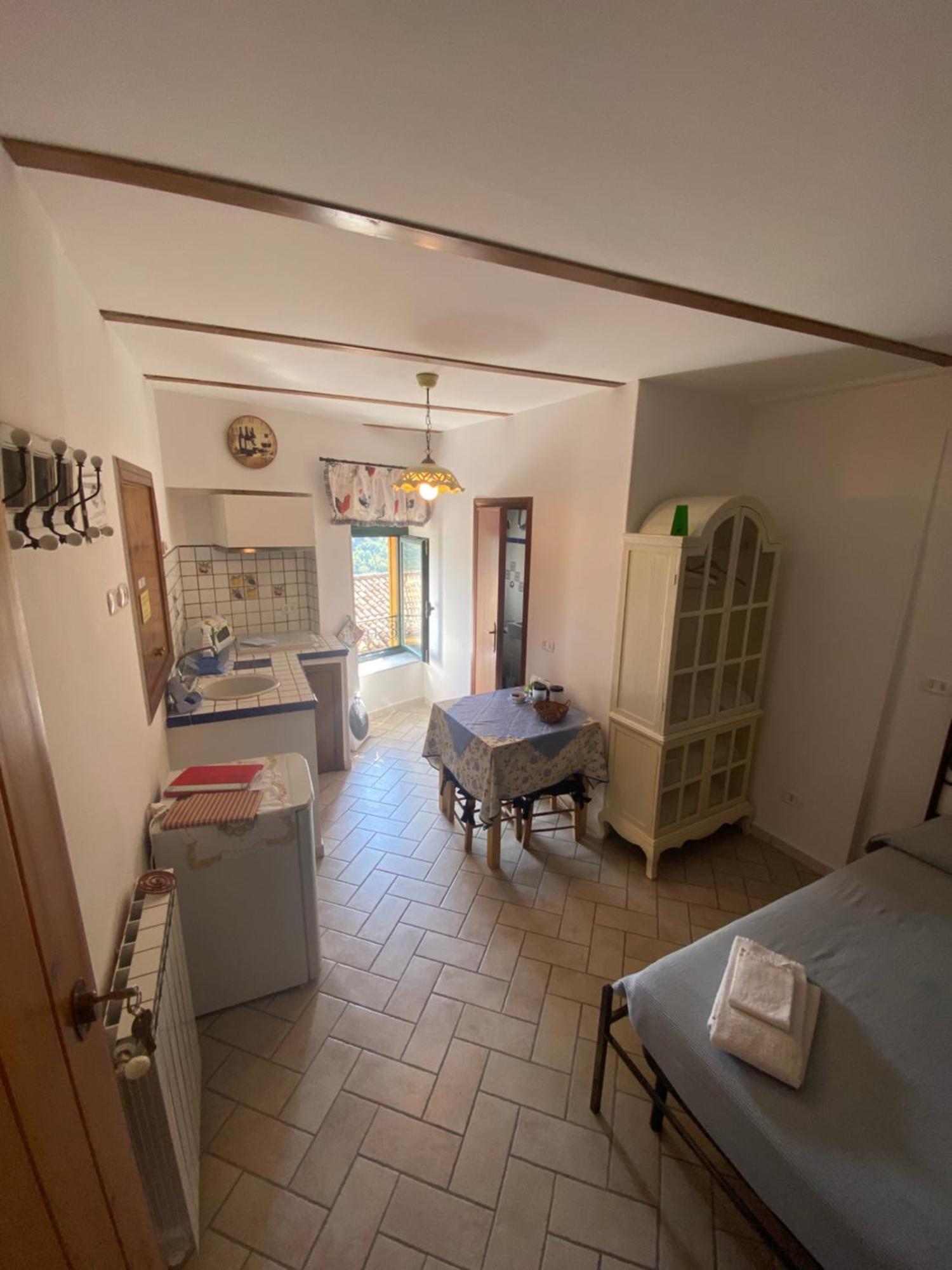 Maison Dina Collepardo Eksteriør bilde