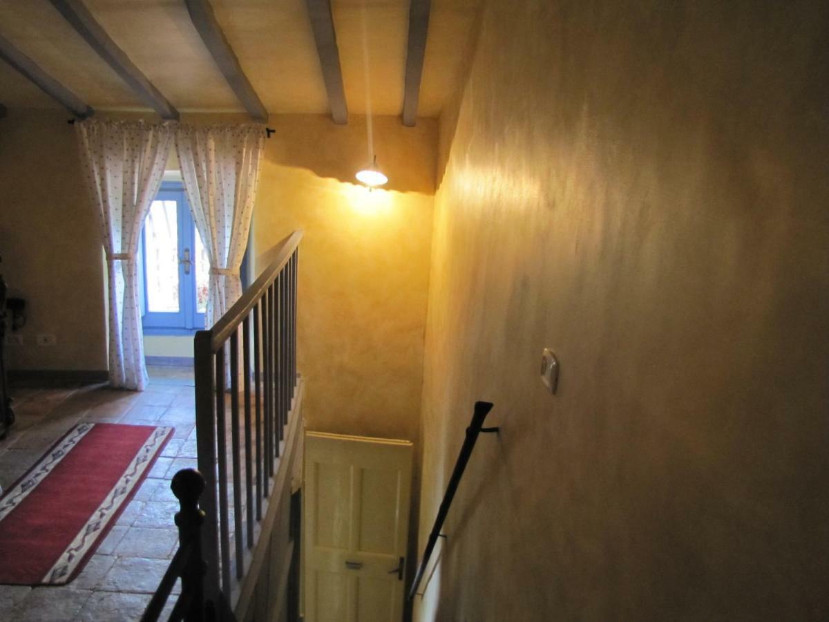 Maison Dina Collepardo Eksteriør bilde